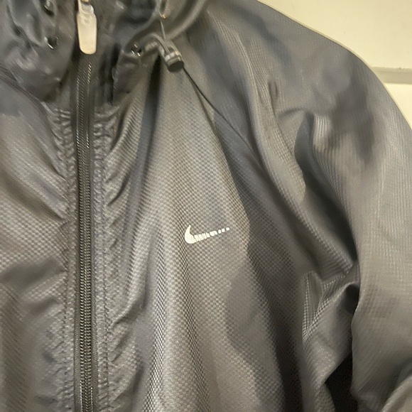 Nike Hooded Storm-Fit Jacket Womens Medium - Picture 3 of 9